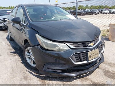 1G1BE5SM6H7****** 2017 Chevrolet Cruze