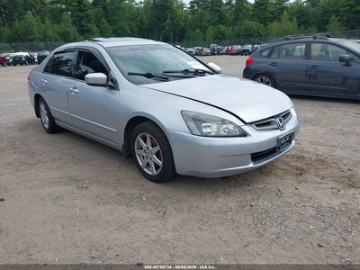 1HGCM66864A****** 2004 Honda Accord