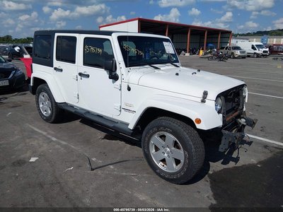 2012 Jeep Wrangler