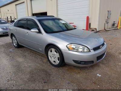 2G1WD58C479****** 2007 Chevrolet Impala