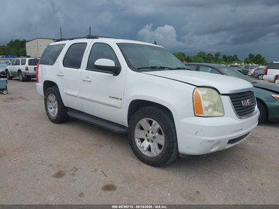 1GKFC13J97R****** 2007 GMC Yukon