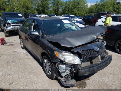 2T1BU40EX9C****** 2009 Toyota Corolla