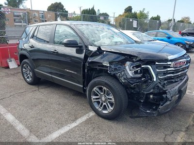3GKALMEG9TL****** 2026 GMC Terrain