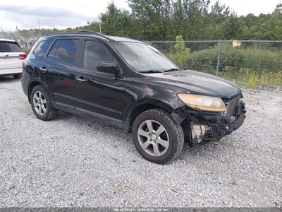 5NMSH13E99H****** 2009 Hyundai Santa Fe