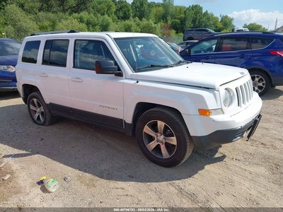 2016 Jeep Patriot