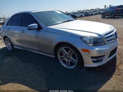 2013 Mercedes-Benz C-Class