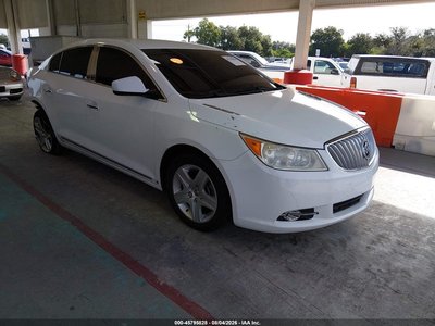 2010 Buick LaCrosse
