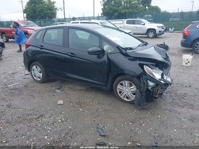 2019 Honda Fit