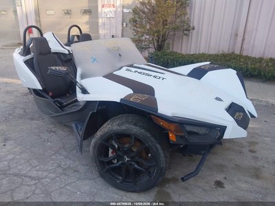 57XAATHD2P8****** 2023 Polaris Slingshot