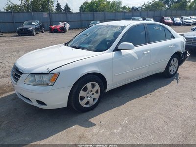 2010 Hyundai Sonata