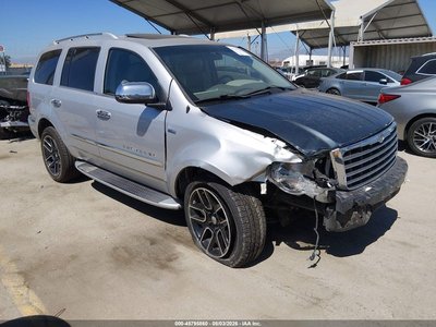 2008 Chrysler Aspen