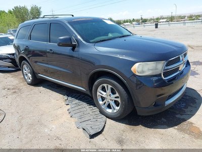 2012 Dodge Durango