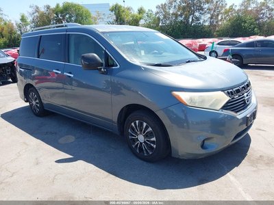 2012 Nissan Quest