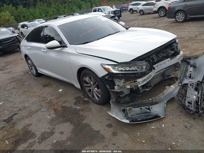 1HGCV1F16KA****** 2019 Honda Accord