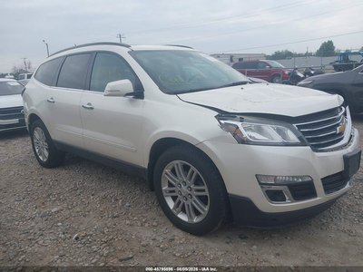 1GNKVGKD8EJ****** 2014 Chevrolet Traverse