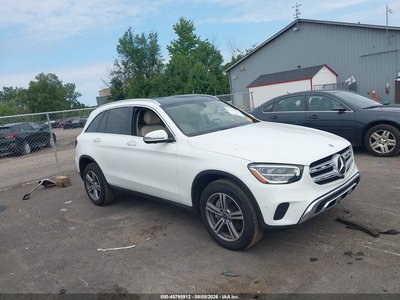 W1N0G8EB7MF****** 2021 Mercedes-Benz Glc 300
