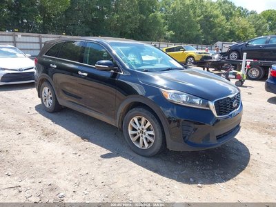 5XYPG4A37KG****** 2019 Kia Sorento