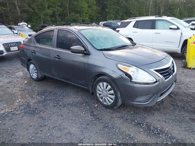 2016 Nissan Versa