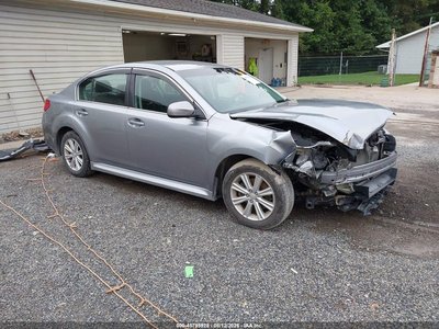 2011 Subaru Legacy