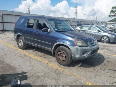 JHLRD68596C****** 2006 Honda CR-V