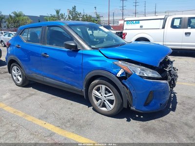 2023 Nissan Kicks
