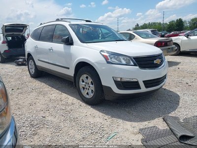 1GNKRFKD6GJ****** 2016 Chevrolet Traverse