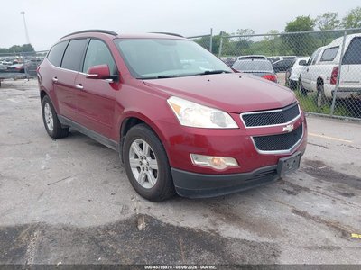 2011 Chevrolet Traverse