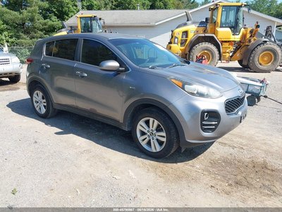 2018 Kia Sportage