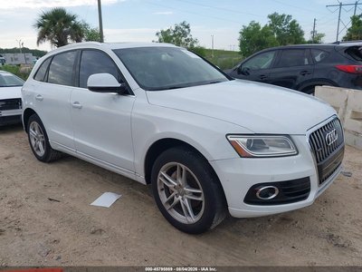 WA1C2AFP8HA****** 2017 Audi Q5