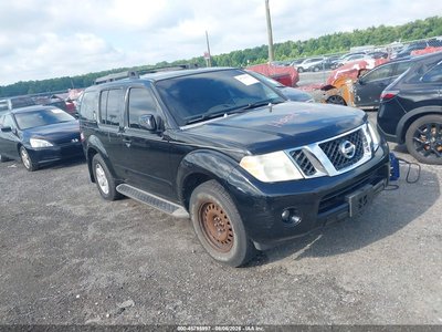 5N1AR18B88C****** 2008 Nissan Pathfinder