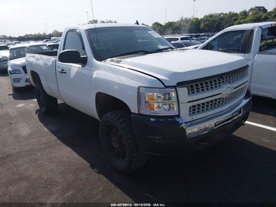 1GCHC24K97E****** 2007 Chevrolet Silverado 2500 HD