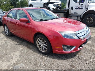 2011 Ford Fusion