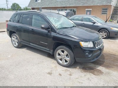 1C4NJDCB4CD****** 2012 Jeep Compass