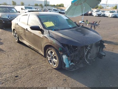 2HGFC2F5XHH****** 2017 Honda Civic