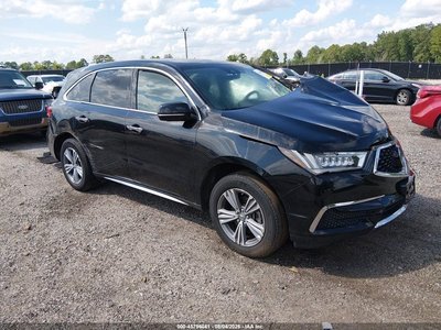 2020 Acura MDX