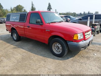 1FTYR10U02P****** 2002 Ford Ranger