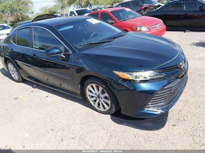 4T1B11HKXKU****** 2019 Toyota Camry