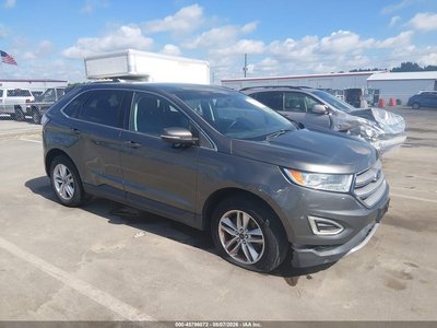 2FMPK4J84GB****** 2016 Ford Edge