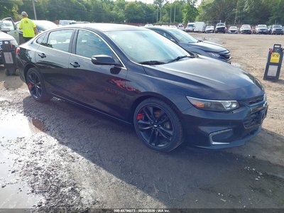 1G1ZD5ST2JF****** 2018 Chevrolet Malibu