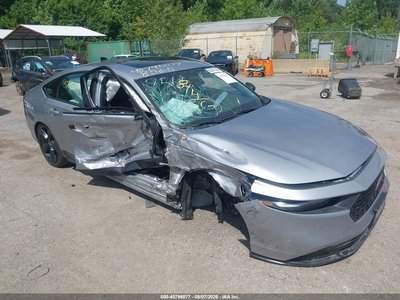 1HGCY2F7XPA****** 2023 Honda Accord Hybrid