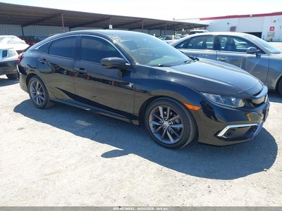 19XFC1F38LE****** 2020 Honda Civic
