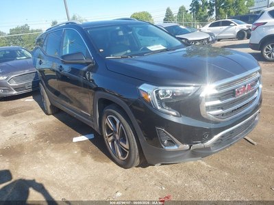 2019 GMC Terrain