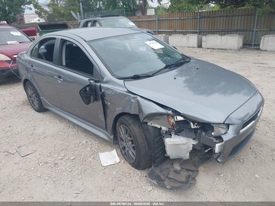 JA32U2FU1FU****** 2015 Mitsubishi Lancer