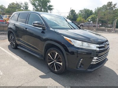 2017 Toyota Highlander