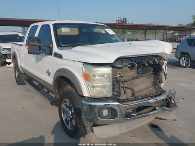 1FT7W2BTXBE****** 2011 Ford F-250