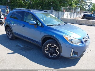 2017 Subaru Crosstrek