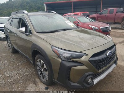 4S4BTGPD0S3****** 2025 Subaru Outback