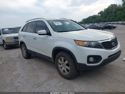 5XYKT3A64DG****** 2013 Kia Sorento