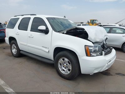 1GNFC13037J****** 2007 Chevrolet Tahoe