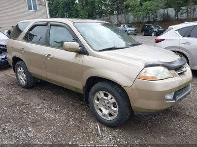 2002 Acura MDX